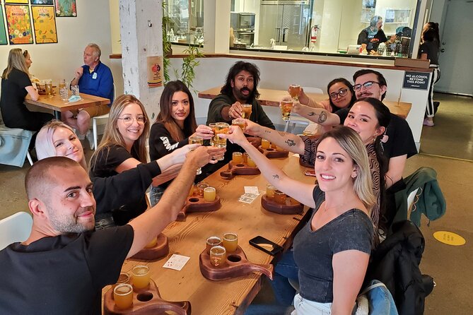 Victoria Craft Brewery Tour - Key Things I’d Book This For