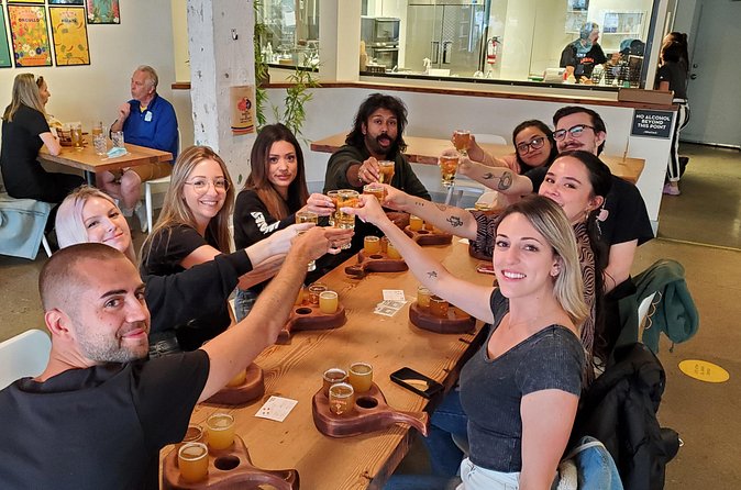 Victoria Craft Brewery Tour - Stop Choices: What Changes vs What Stays Classic