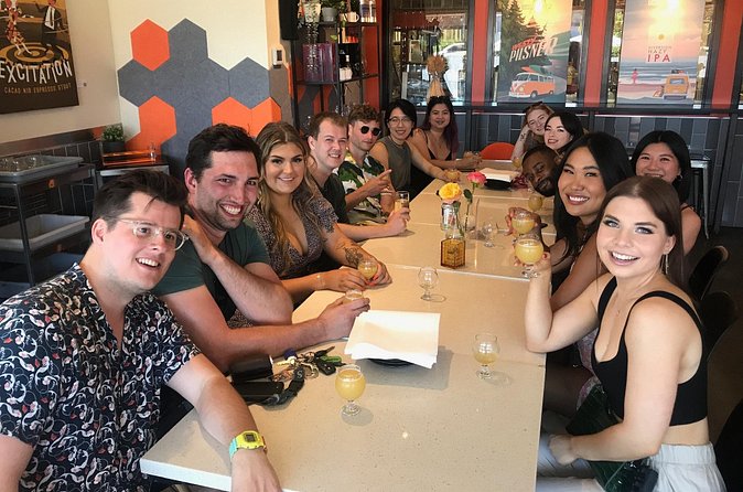 Victoria Craft Brewery Tour - Moon Under Water Brewpub and Distillery: German Classics With a Smile