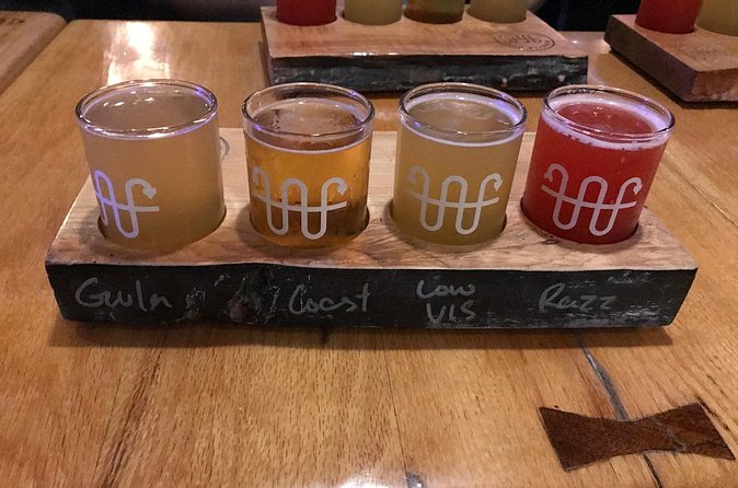 Victoria Craft Brewery Tour - Category 12 Backstage Brewing Tour: Where the Beer Story Gets Real