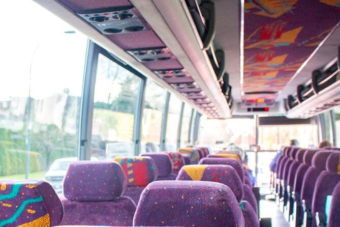 Victoria to Vancouver - Coach Bus Transfer - From Capital City Station to Swartz Bay: The Easy Start