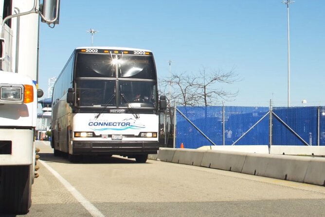 Victoria to Vancouver - Coach Bus Transfer - Choosing the Right Vancouver Stop (Fairmont, YVR, Canada Place, or Pacific Central)