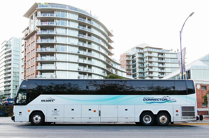 Victoria to Vancouver - Coach Bus Transfer - Timing, Comfort, and Why This Feels Like a Real Value