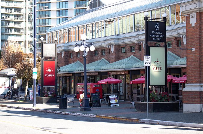 Victoria to Vancouver - Coach Bus Transfer - Baggage Rules and Practical On-Board Life