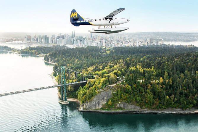 Victoria to Vancouver Scenic Seaplane Transfer: One Way - Why This Flight Feels Like a Travel Upgrade