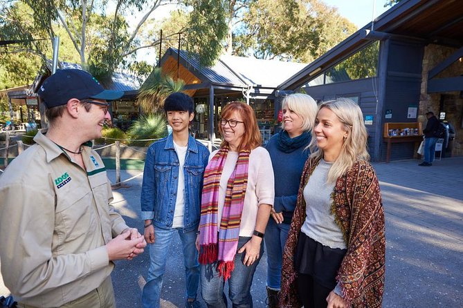 VIP Sanctuary Tour at Healesville Sanctuary - excl. entry - Key highlights worth your time