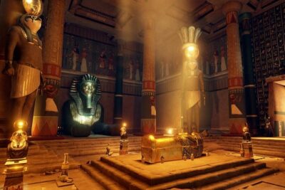 Virtual Room - 40-50min VR Escape Game Adventure for 2+ Players - What 40–50 Minutes Feels Like: Gear Up To Escape