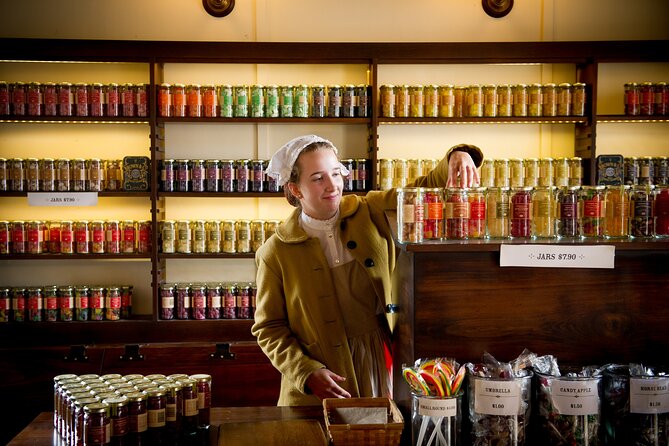 Werribee Mansion and Sovereign Hill 1 Day Tour - The audio commentary: why it matters more than you think