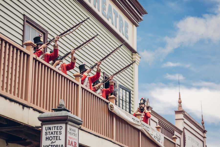 Werribee Mansion & Sovereign Hill Tour - Werribee Mansion self-guided tour: 30 minutes in a 19th-century world