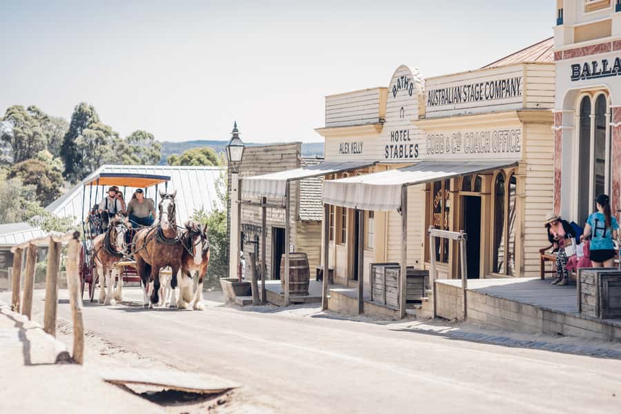 Werribee Mansion & Sovereign Hill Tour - Price and value: is $104 per person fair?