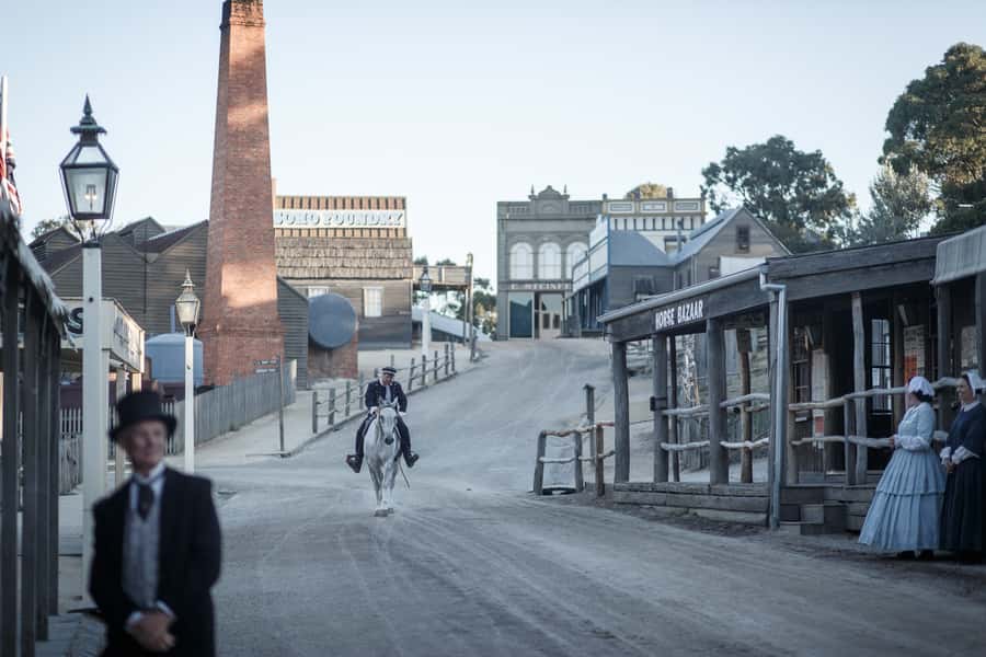 Werribee Mansion & Sovereign Hill Tour - Who should book this day trip (and who should rethink it)