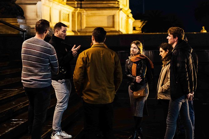 Whisky Bars & Gin Joints: Melbourne Walking Tour - Key things I think you’ll care about