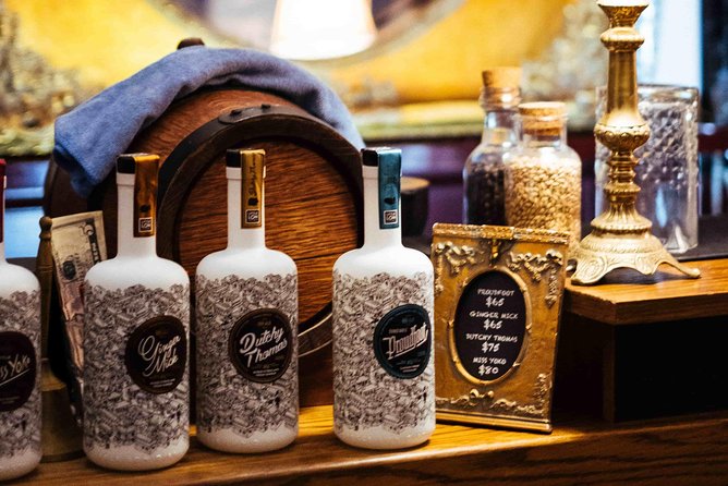Whisky Bars & Gin Joints: Melbourne Walking Tour - The walking route: timing, meeting point, and how to prepare