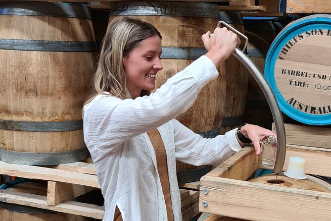 Whisky Distillery Tour with Whisky Tasting & Cheese Platter - A 40-minute escape from Melbourne, built for real whisky fans