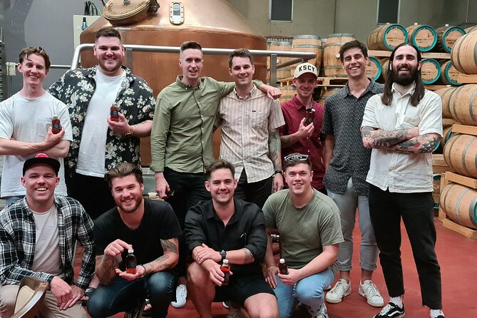 Whisky Distillery Tour with Whisky Tasting & Cheese Platter - Cheese pairing that makes the whisky easier to taste