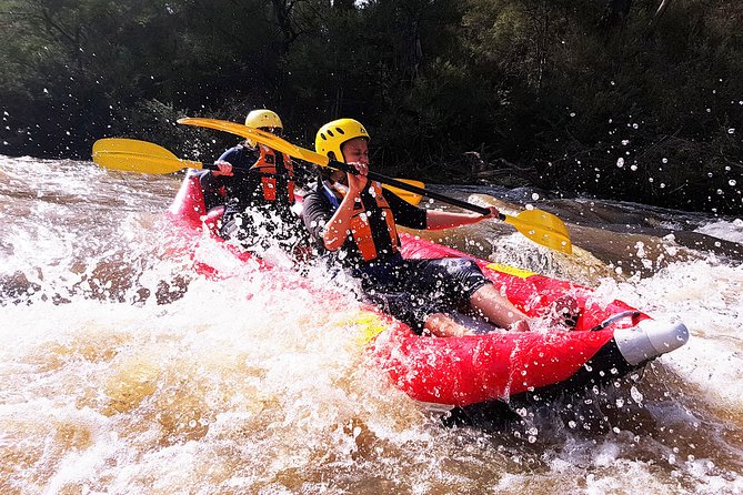 Whitewater Sports rafting on the Yarra river - Key Highlights at a Glance