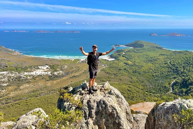 Wilsons Promontory Hiking Day Tour - 8 Person Max Small Group - Wildlife Moments: Emus, Koalas, Wombats, Wallabies