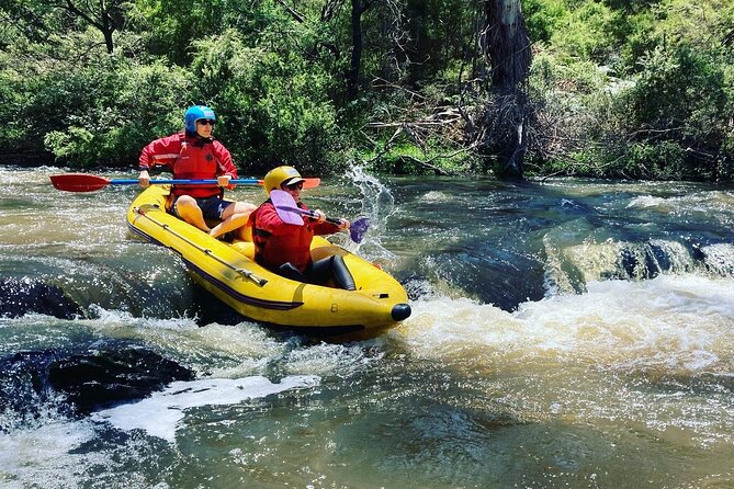 Yarra River Half-Day Rafting Experience - Key things that make this Yarra rafting worth it