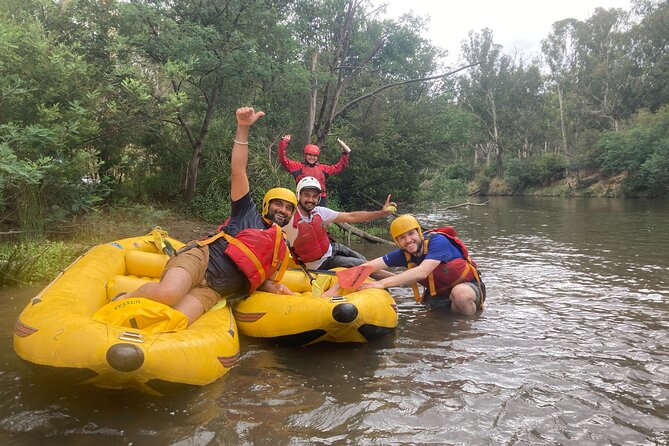 Yarra River Half-Day Rafting Experience - Who this rafting day suits best (and who should rethink it)