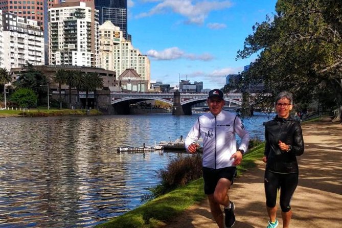 Yarra Sunrise Running Tour - Why start your Melbourne day with a run on the Yarra?