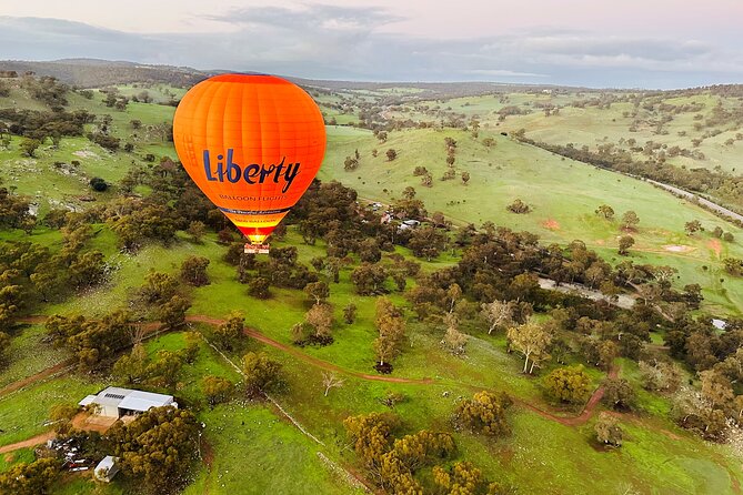 Yarra Valley Balloon Flight + Breakfast & Melbourne Pickup - Key things to know before you go