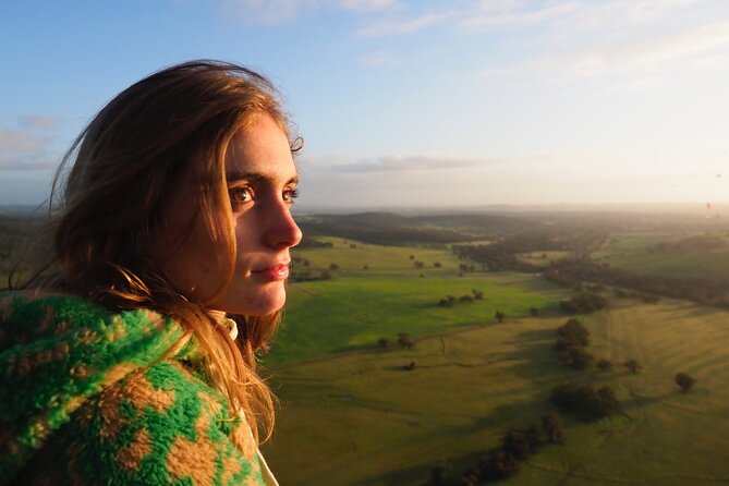 Yarra Valley Balloon Flight + Breakfast & Melbourne Pickup - Inflation procedures: helping without getting in the way