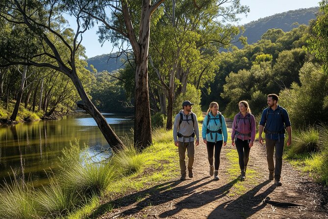 Yarra Valley by night! Private wine, whisky and dinner tour - The host factor: why Craig and Elliot show up in the good memories