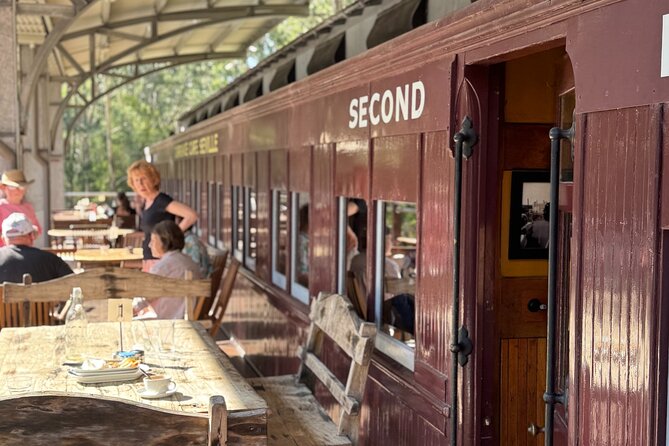 Yarra Valley Foodie Tour, Devonshire Tea, Cheese and Chocolate - Getting Picked Up (and Dropped Off) Without Drama