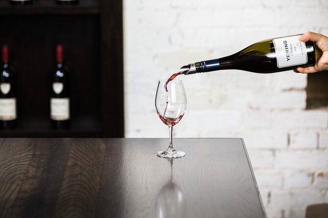 Yarra Valley Foodies Tour with Chandon & Kangaroo Safari! - Yering Station: Cool-Climate Wines at a Historic Vineyard Home