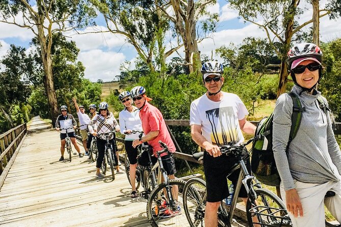 Yarra Valley Guided Bike Tour | Food & Wine Region - Small-group comfort: how the 6-hour pace works