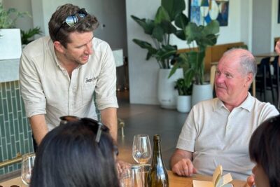 Yarra Valley Half-Day Winery Tour from Melbourne - Transport comfort: Wi‑Fi, charging ports, and that window seat promise