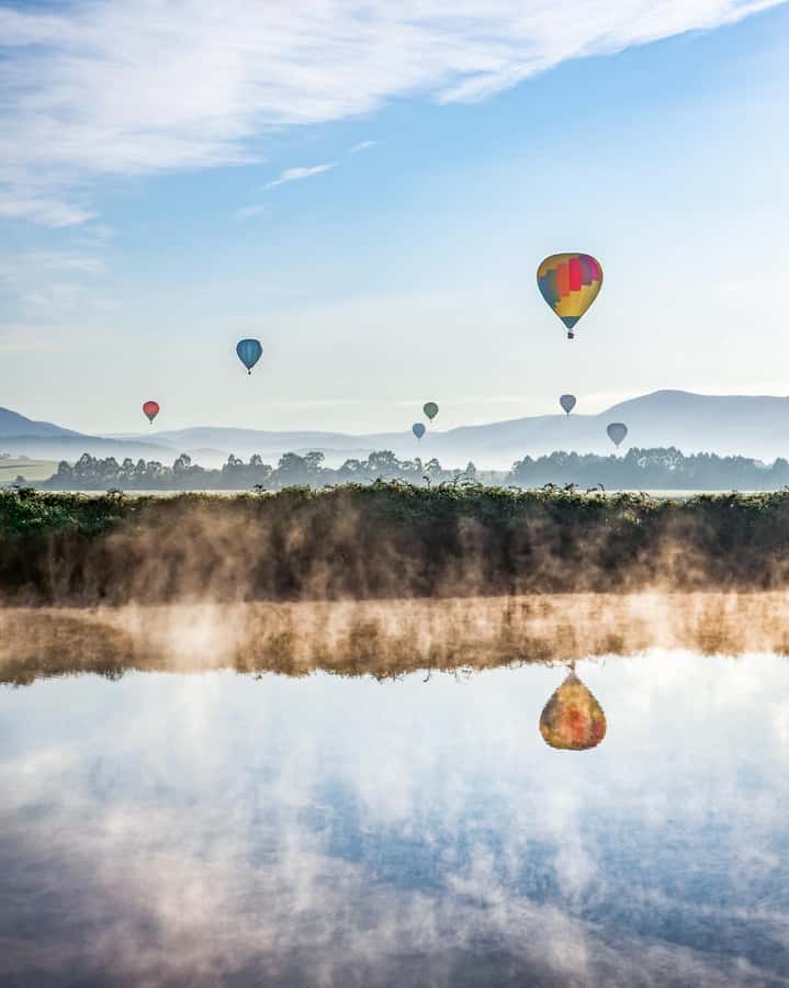 Yarra Valley: Hot Air Balloon Experience with Breakfast - Key highlights worth planning around