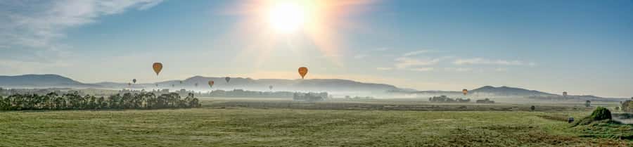 Yarra Valley: Hot Air Balloon Experience with Breakfast - Why a Yarra Valley sunrise balloon beats a regular wine day