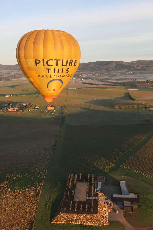 Yarra Valley: Hot Air Balloon Experience with Breakfast - What happens during your 4 hours in the air