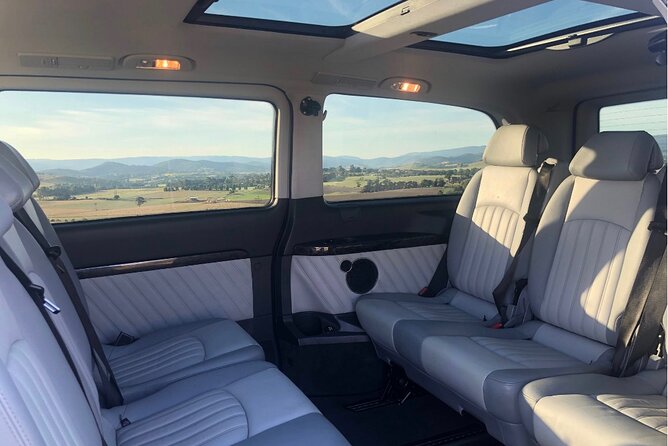 Yarra Valley luxe private tour with Champagne Brunch - Champagne Brunch plus winery tastings: how the day is paced