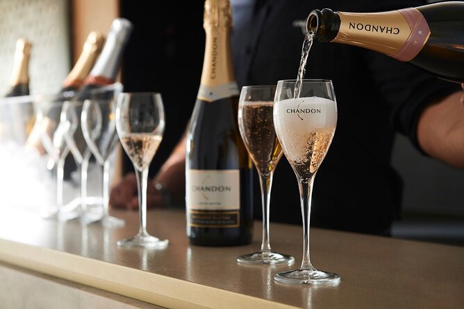 Yarra Valley luxe private tour with Champagne Brunch - Winery stop time: tastings you can actually enjoy