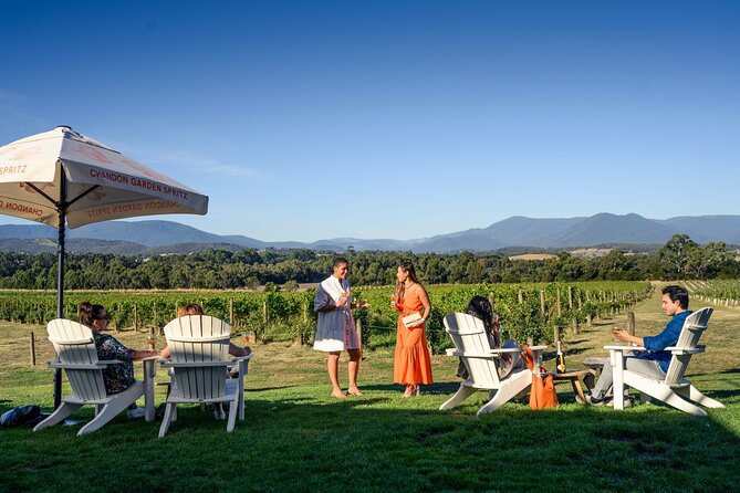 Yarra Valley wine and gin tour with Champagne Lunch at Chandon! - Key highlights to know before you go