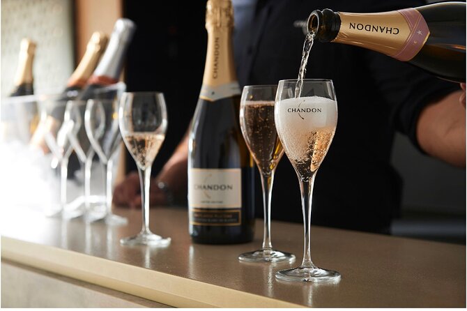 Yarra Valley wine and gin tour with Champagne Lunch at Chandon! - From Federation Square Pickup to an 8-Hour Wine Day