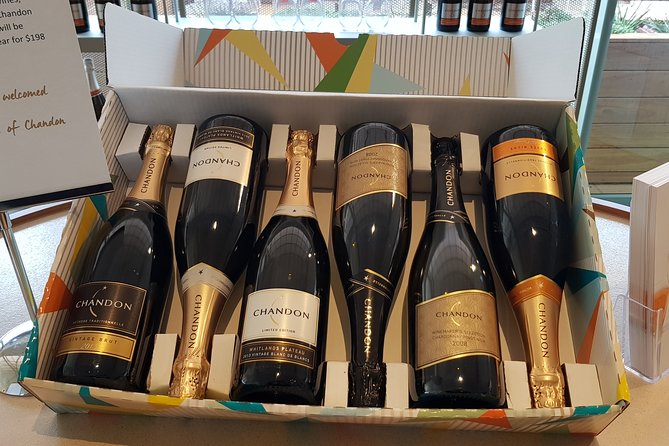 Yarra Valley Wine Tasting Day Tour from Melbourne - Lunch choices: Rochford wine lunch surcharge or cafés in Healesville