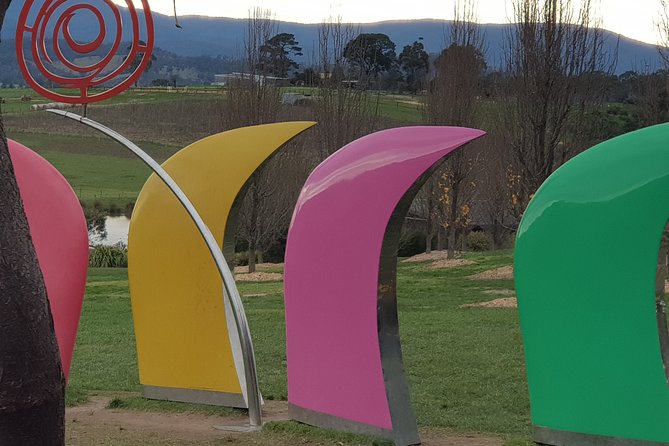 Yarra Valley Wine Tasting Day Tour from Melbourne - Getting started: 10:00 am meet-up near St Paul’s Cathedral