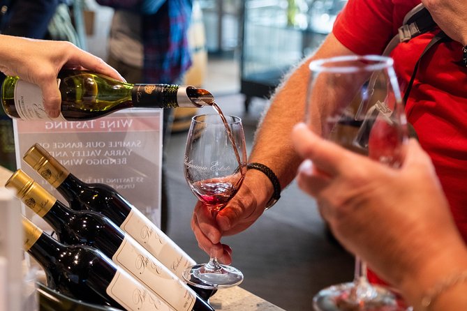 Yarra Valley Wine & Winery Tour from Melbourne - All Inclusive! - How This Yarra Valley Wine Tour Feels From the First Pickup