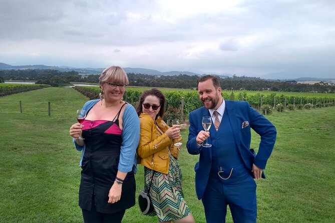 Yarra Valley Winery Tour from Melbourne - Lunch included - Yering Farm Finish: Wine, Cider, and a Family-Run Feeling